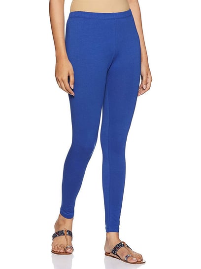 Buy Softline PINK Solid 100% Cotton Leggings Online at Best Prices in India  - JioMart.