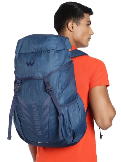 Buy Black Travel Bags for Men by Wildcraft Online | Ajio.com