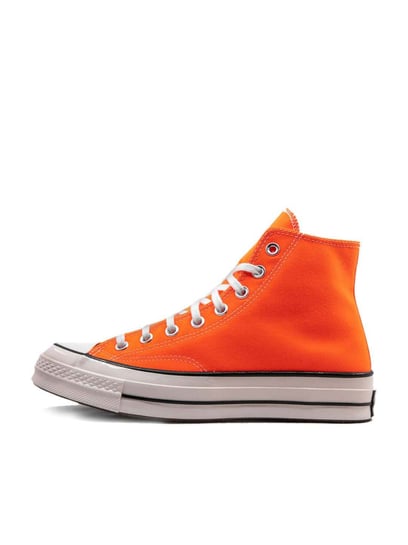 Orange store converse 70s