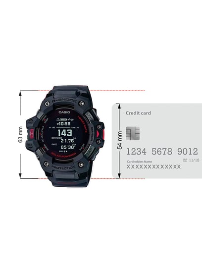 G shock gbd online h1000 comprar