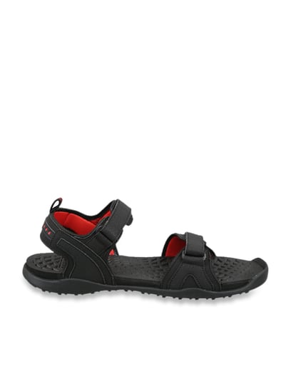 ADIDAS Fortadi M Men Black Sports Sandals - Price History