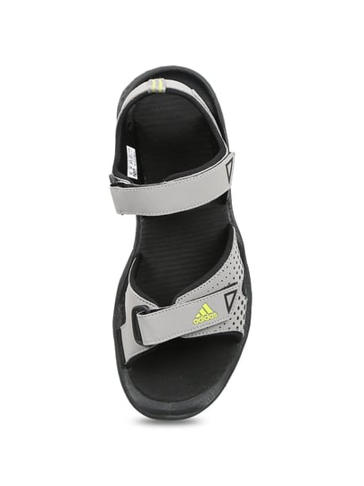 ADIDAS THANGA Men Grey Sports Sandals - Buy ADIDAS THANGA Men Grey Sports  Sandals Online at Best Price - Shop Online for Footwears in India |  Flipkart.com