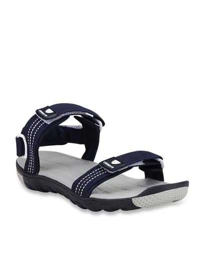 Buy Campus Gc-2306 Blue Mens Sandals Online