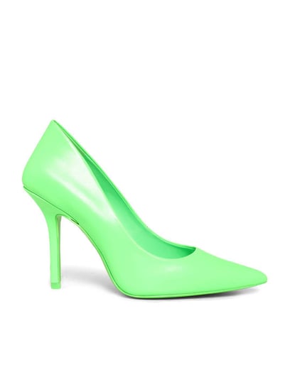 Aldo 2024 green pumps