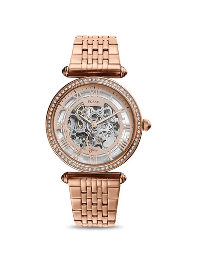 fossil tailor me3145