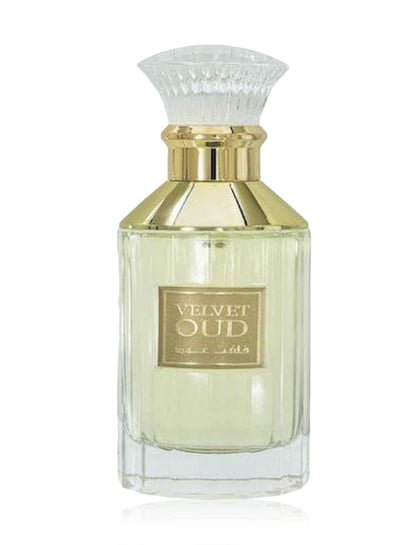 Velvet oud 2025 lattafa perfume