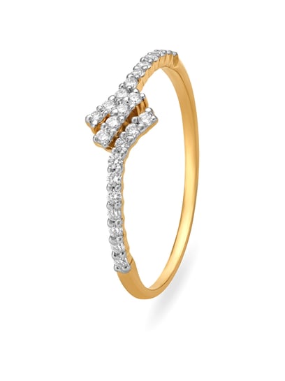 Engagement rings store tanishq