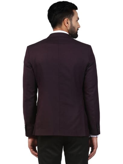 Full Sleeves Plain Rayon Coat Pant For Mens Chest Size: 32 Inch at Best  Price in Thane | Raymond Limited