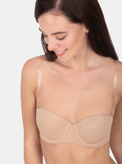 Emulate Kills Morning exercises transparent bra straps Insulate