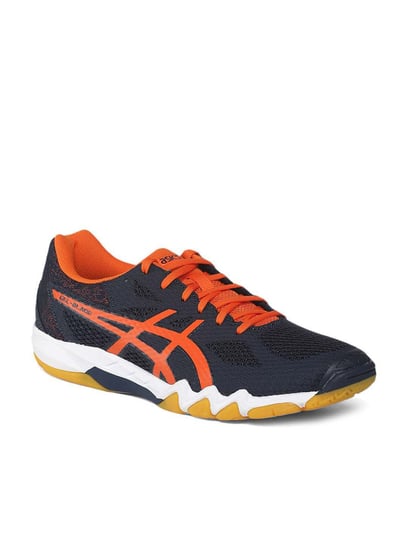 Asics gel best sale blade 7 review