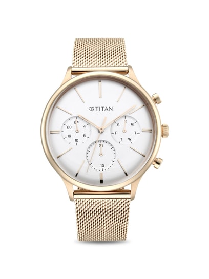 Buy Titan 90134WM01 Light Leathers IV Analog Watch for Men at Best Price @  Tata CLiQ