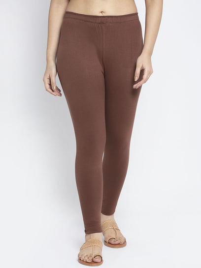 Gracit Multicolor Regular Fit Leggings