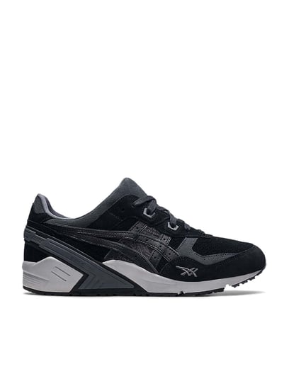 Asics all black gel lyte best sale iii