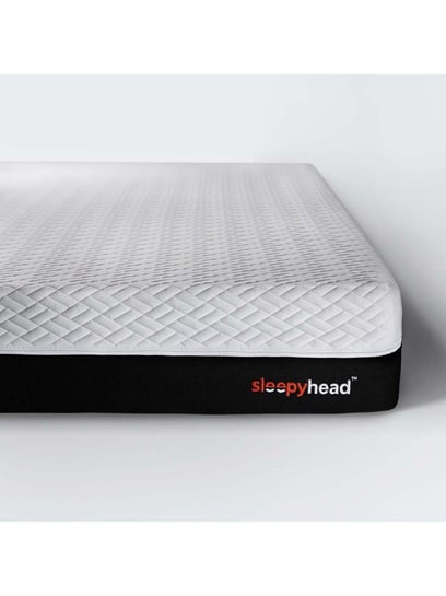 Sense - BodyIQ Orthopedic Memory Foam Mattress with Cooling Tech (72x36x6  inches, Single)