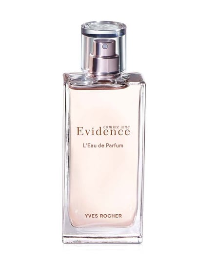 Yves Rocher evidence オードパルファム Buy YVES ROCHER Comme Une Evidence L'Eau De Parfum - 100 ml Online