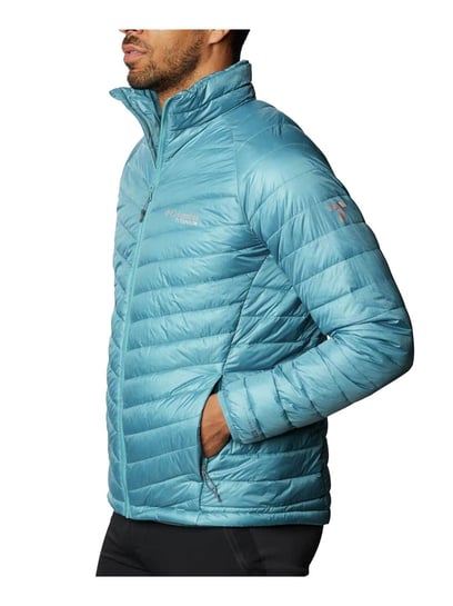 Columbia men's snow outlet country jacket