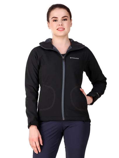 Columbia women's shop phurtec ii softshell