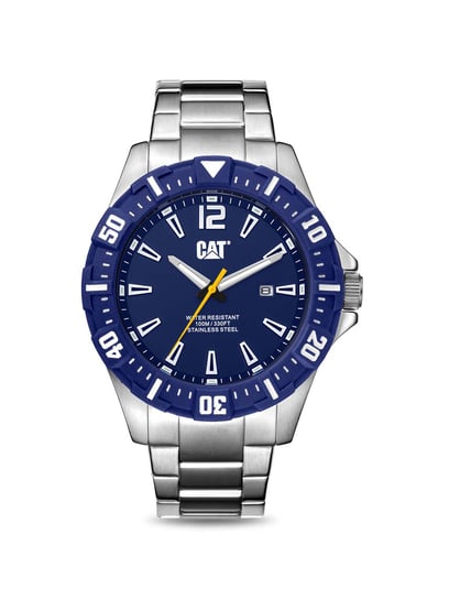 cat.me様ご確認用♥オーダー品 Buy CAT PX.141.11.636 Steer Date Analog Watch for Men at Best