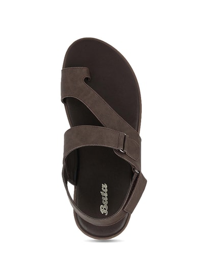 Mens Leather Sandals, for Casual Wear, Size : 6, 7, 8, 9 at Best Price in  Agra
