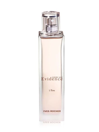 Buy YVES ROCHER Comme Une Evidence L'Eau Eau De Toilette - 75 ml
