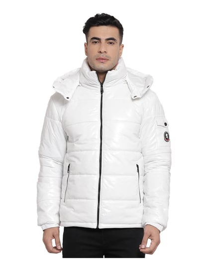 redtape jacket white