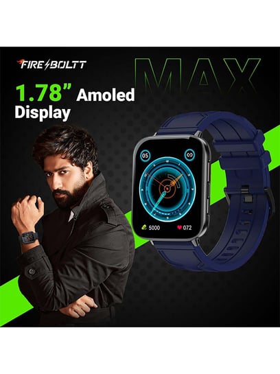 Fire-Boltt Ninja Fit Pro 2.0 large Display BT Calling Smartwatch