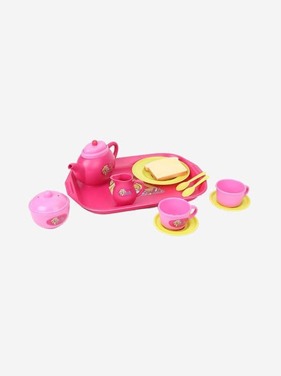 Barbie tea online set