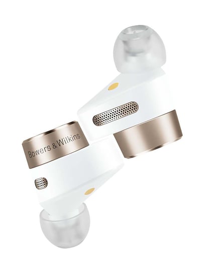 Buy Bowers & Wilkins PI7 True Wireless Earbuds (White) Online At