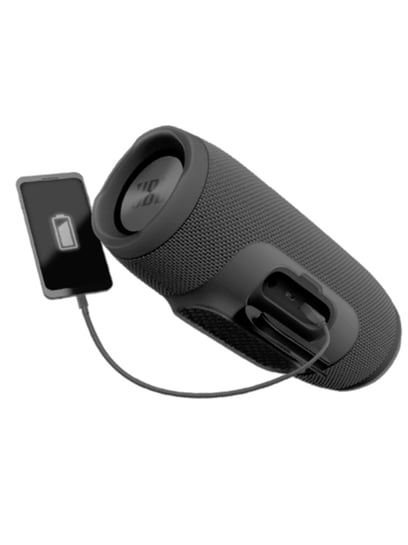 JBL CHARGE Essential Wireless Portable Bluetooth Speaker - Gun Metal Gray :  Electronics 