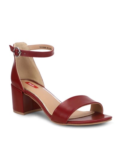 Preloved Bata Red Label Sandal, Women's Fashion, Footwear, Sandals on  Carousell