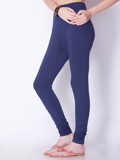 Buy Dollar Missy Women's Skinny Leggings  (MMCC-501-R3-58-BRINJAL-PO1_FS_Brinjal_L) at Amazon.in