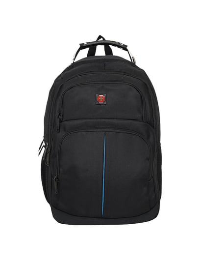 Mochila swissbrand online negra