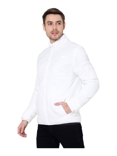 Mufti white outlet jacket