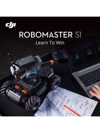 Robomaster best sale s1 precio