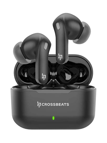 Buy Crossbeats Epic True Wireless Bluetooth Earbuds Online At Best