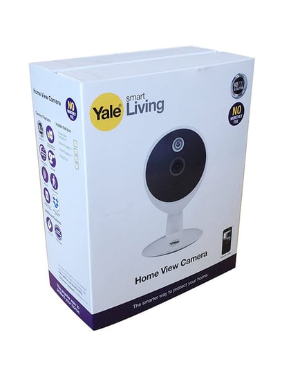 Yale smart living hot sale home view camera