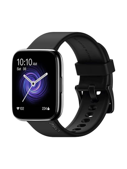 Buy Noise ColorFit Ultra 2 Smartwatch Jet Black Online At Best