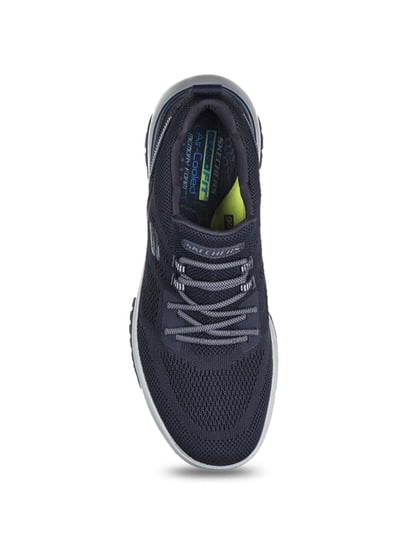 Skechers air cooled 2024 memory foam homme