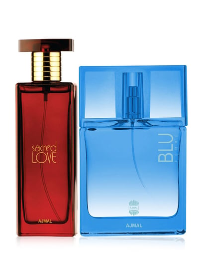 Ajmal blu best sale femme perfume