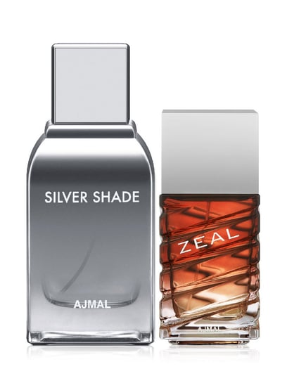 Ajmal perfumes silver shade hot sale