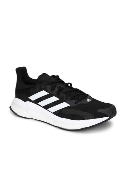 Buy Adidas Men's SOLAR BOOST M Core Black Running Shoes for Men