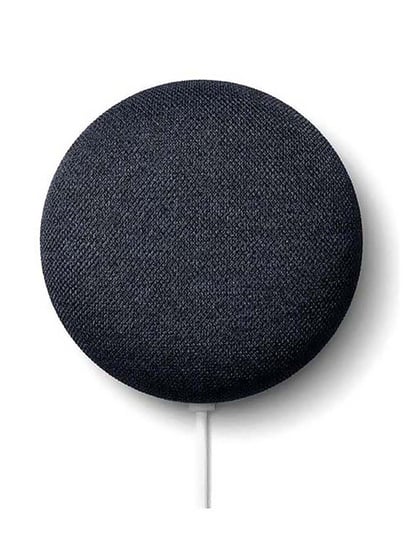 【未使用】Google GOOGLE  MINI CHARCOAL Buy Google Nest Mini with Google Assistant (Charcoal) Online At