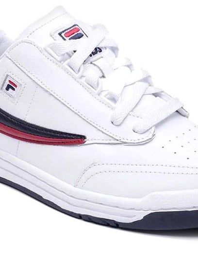 Fila men's original tennis classic clearance sneaker