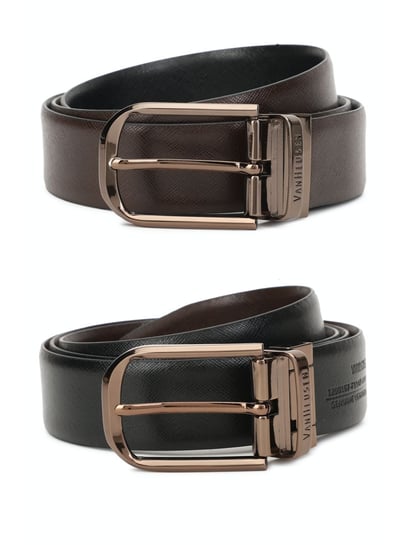 van heusen belt buckle