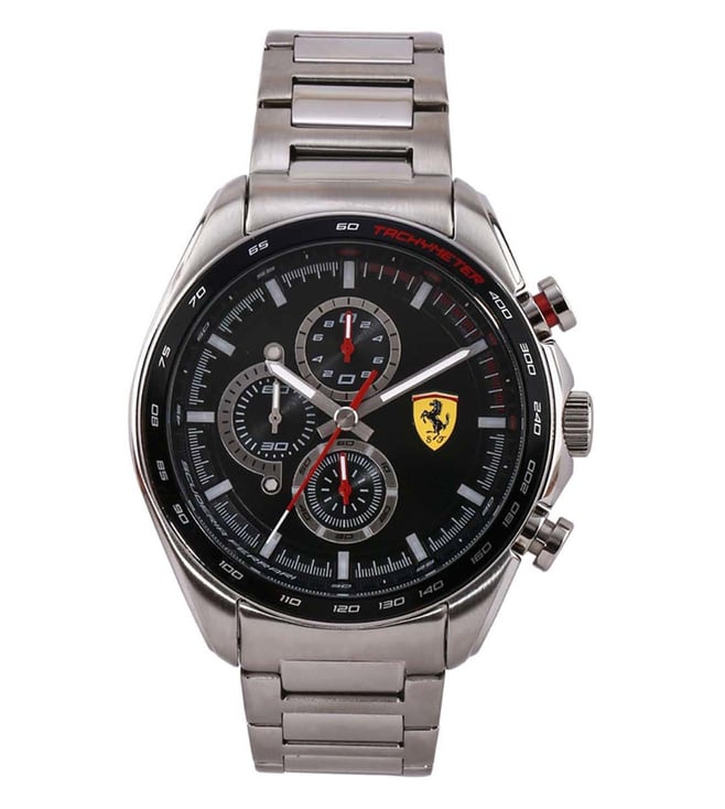 Ferrari best sale speedracer watch