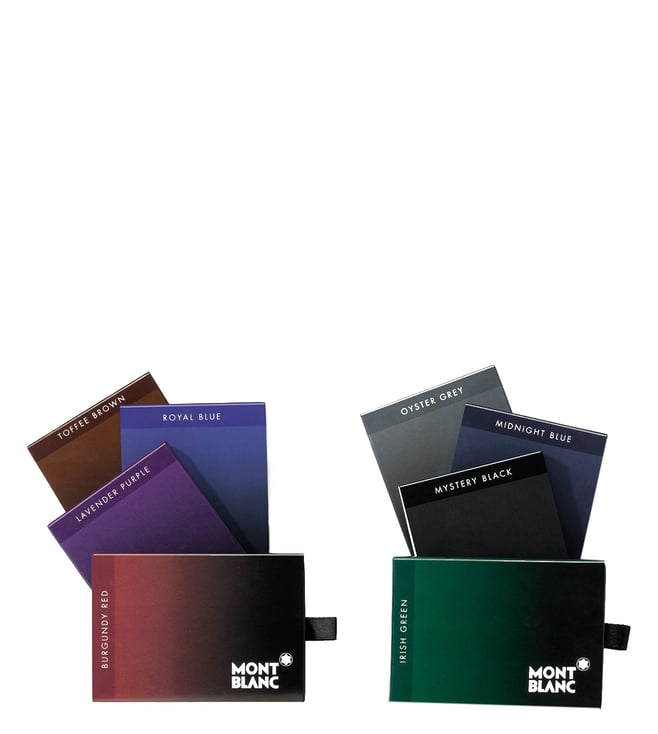 Buy Montblanc Toffee Brown Ink Cartridge for Gifting & Novelty Online Tata CLiQ Luxury