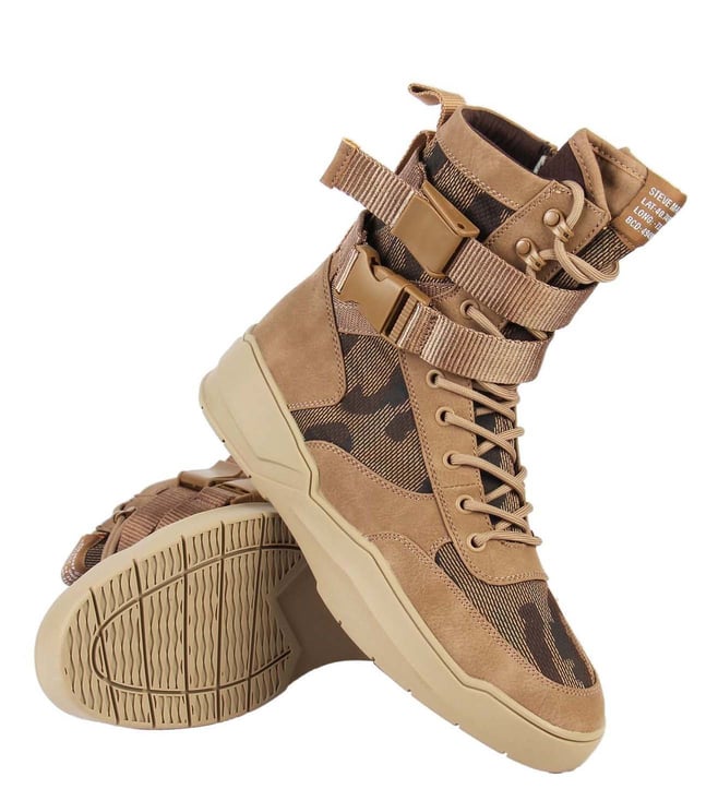 steve madden zeronite high top