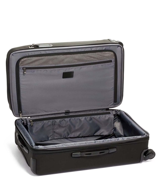 Buy Tumi Merge Short Trip Expandable 4 Wheel Check-In Luggage, Black ...