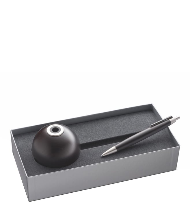 Lamy 2000 Ballpoint Pen Desk Set (Ink Color: Black) Online @ Tata