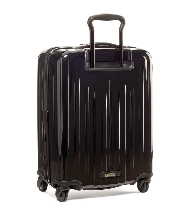 Buy Tumi V4 Continental Expandable 4 Wheel CarryOn Luggage, Black
